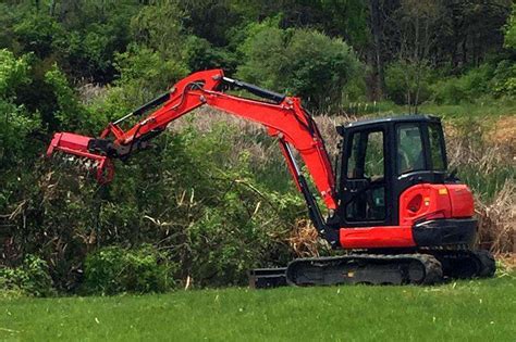 bush hog for mini excavator for sale|bush hog for excavator prices.